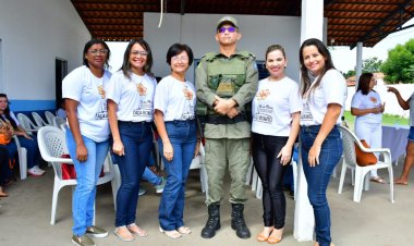 Dia Nacional de Combate ao Abuso e Exploração Sexual de Crianças e Adolescentes é marcado em Floriano