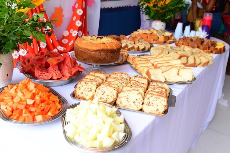 Educação realiza café da manhã em homenagem ao Dia das Mães