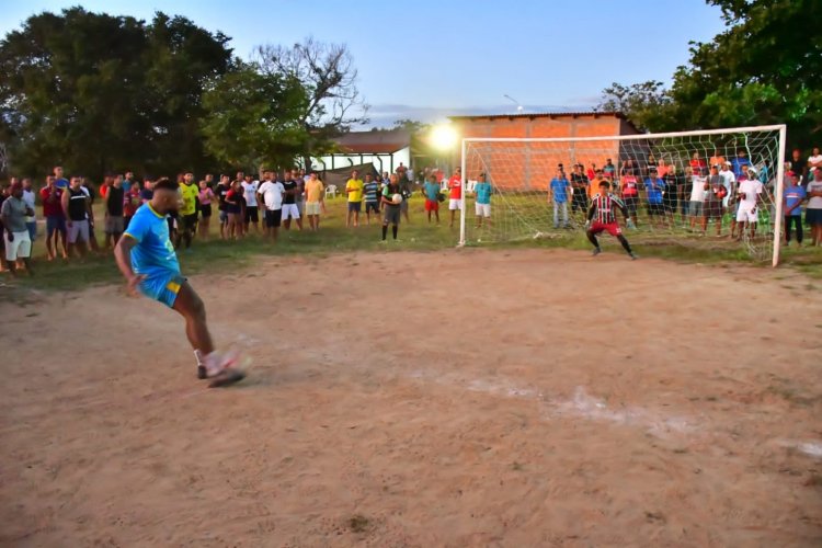 Esporte: Prefeitura de Floriano apoia o Campeonato Mário Bezerra