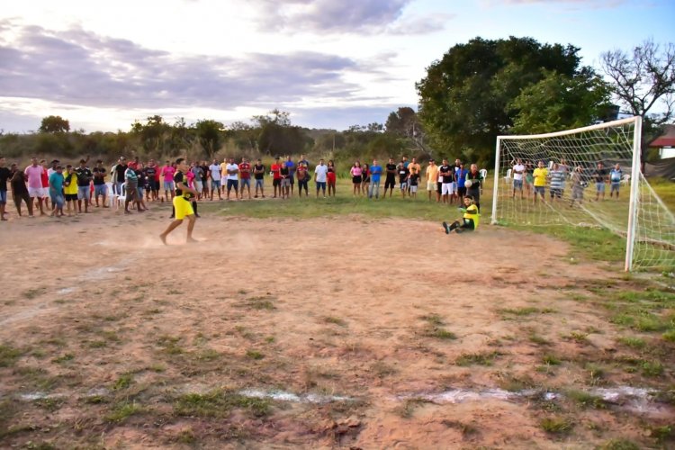 Esporte: Prefeitura de Floriano apoia o Campeonato Mário Bezerra