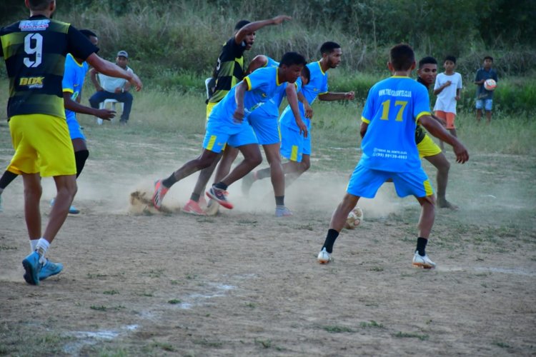 Esporte: Prefeitura de Floriano apoia o Campeonato Mário Bezerra