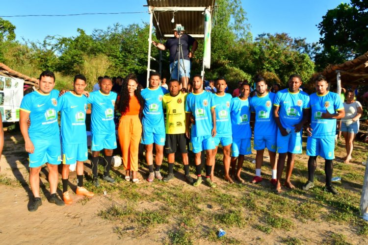 Esporte: Prefeitura de Floriano apoia o Campeonato Mário Bezerra