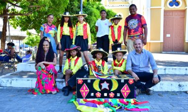 Secretaria de Cultura abre oficialmente as festividades do mês junino em Floriano