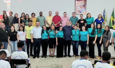 Secretaria de Educação realiza o I Aulão Esquenta SAEB