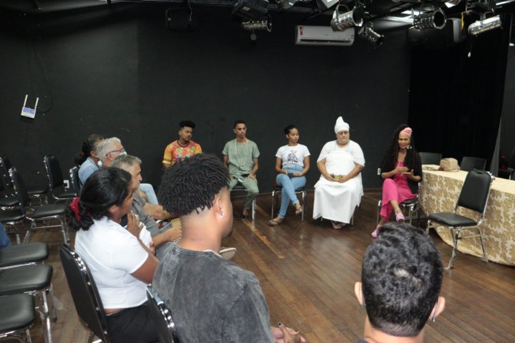 Lei Paulo Gustavo: Cultura de Floriano começa as escutas ativas dos fazedores de Cultura do município