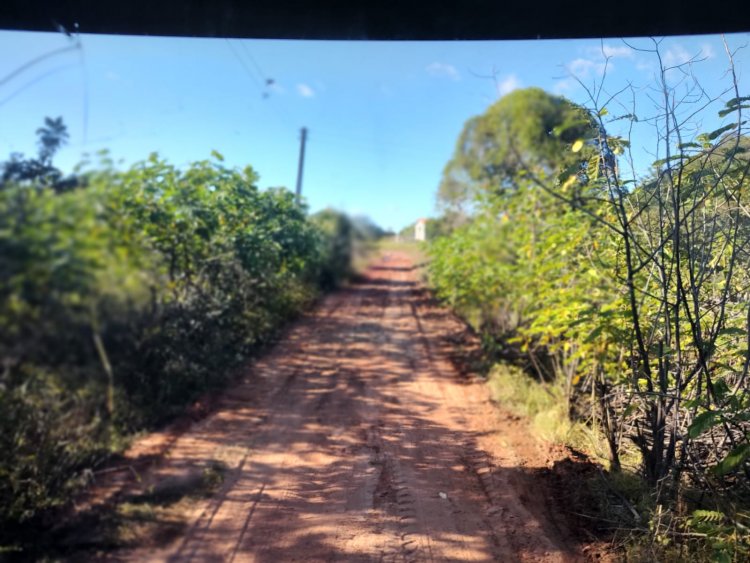 Infraestrutura de Floriano avança na recuperação de ruas e estrada rural