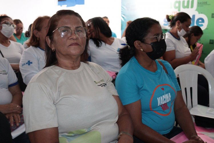 Vigilância em Saúde realiza capacitação sobre manejo clínico das arboviroses da Atenção Primária