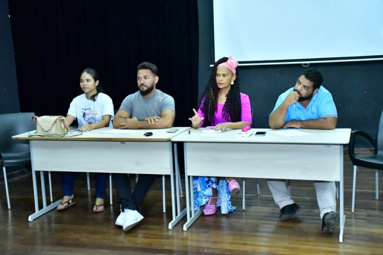 Lei Paulo Gustavo: Cultura de Floriano se reúne com fazedores de Cultura do ramo audiovisual