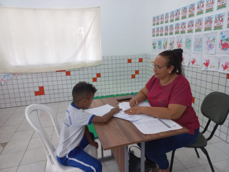 Secretaria de Educação realiza 2º Avaliação Formativa de Fluência Leitora