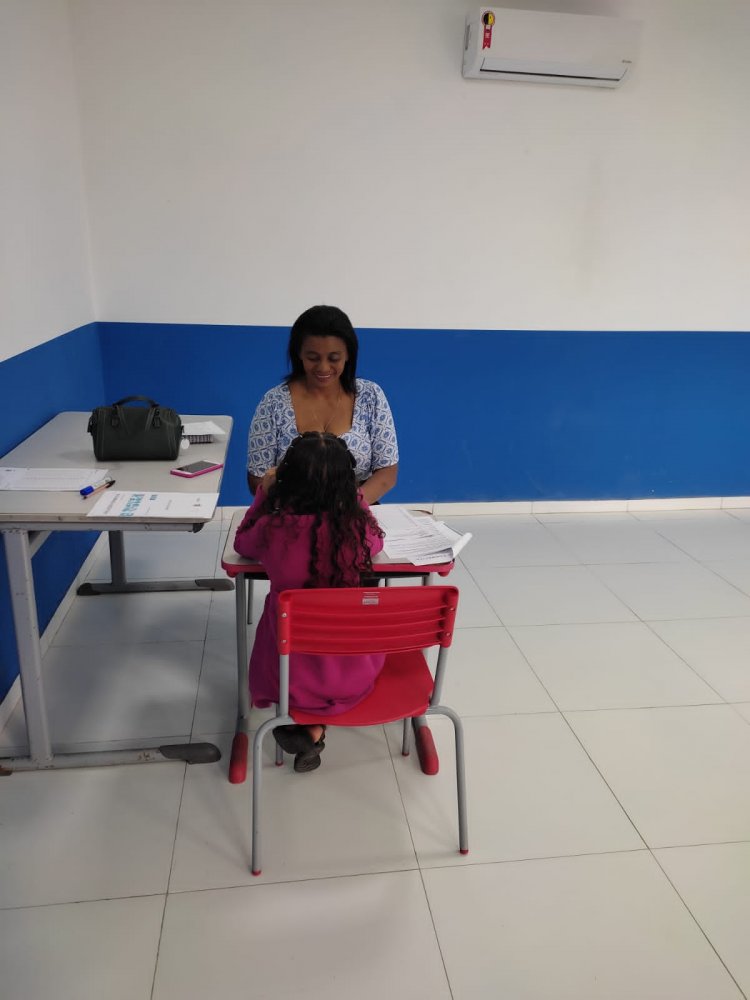 Secretaria de Educação realiza 2º Avaliação Formativa de Fluência Leitora