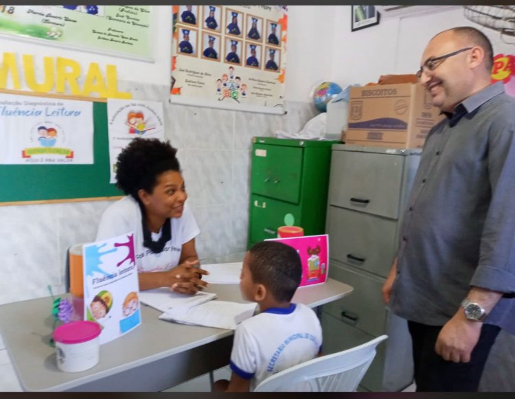 Secretaria de Educação realiza 2º Avaliação Formativa de Fluência Leitora