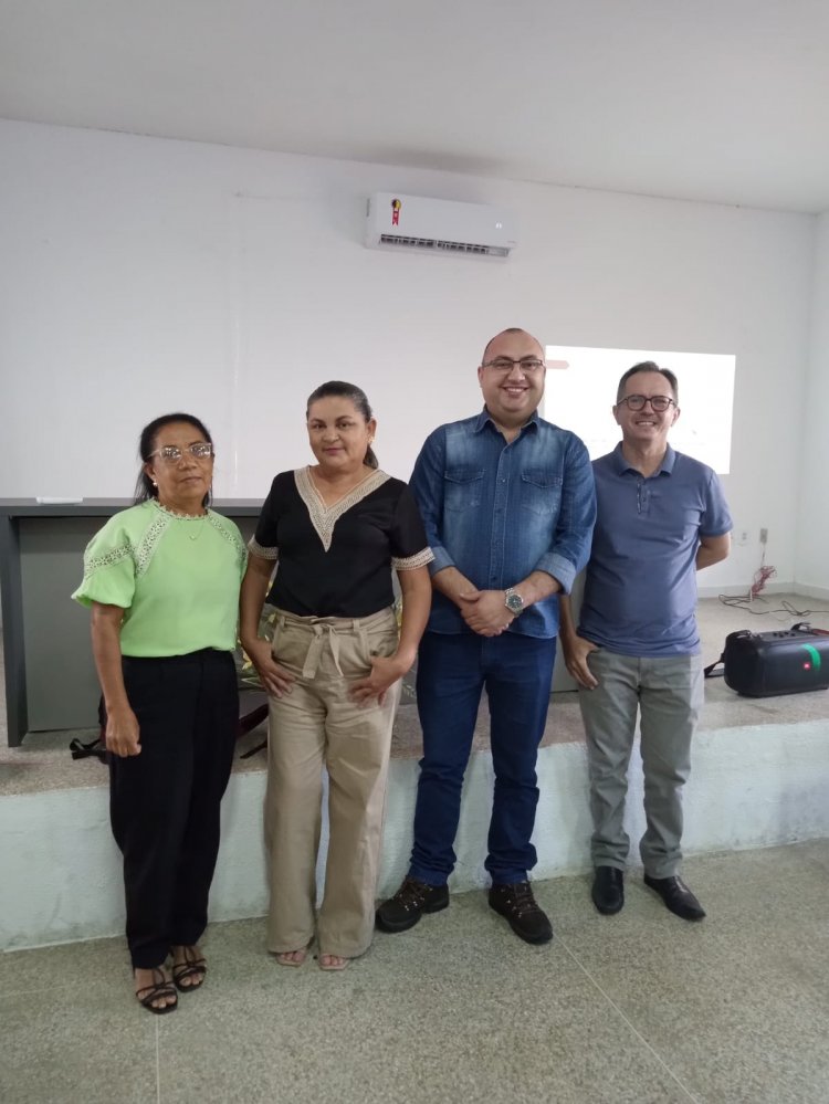 SEMED de Floriano realiza momento de agradecimento aos cuidadores do município