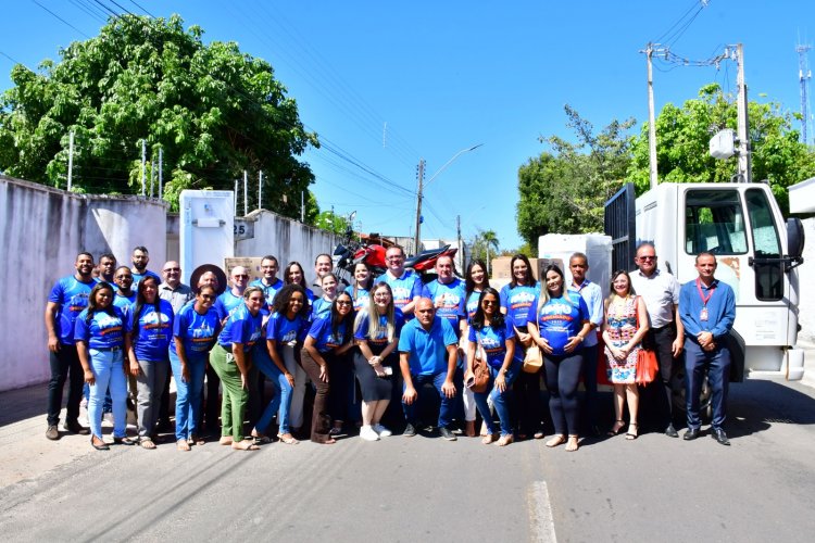 Prefeitura de Floriano lança campanha IPTU Premiado