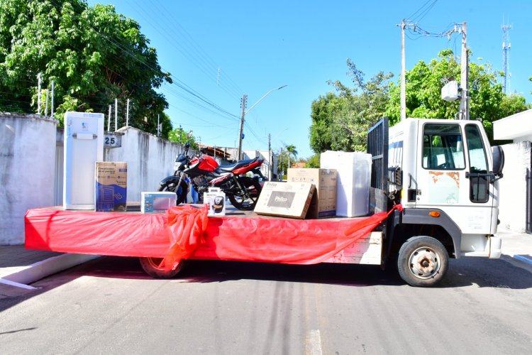 Prefeitura de Floriano lança campanha IPTU Premiado