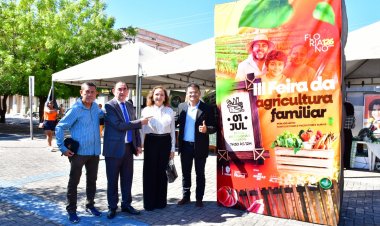 Dia da Bandeira e Feira da Agricultura marcam o sexto dia do aniversário de Floriano