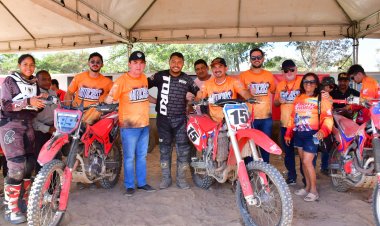 126 anos: Prefeitura apoia o 1º Motocross de Aniversário de Floriano