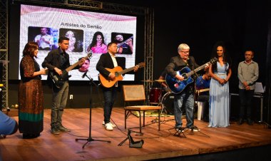 Prefeitura promove o II Sarau Cultural nos 126 anos de Floriano