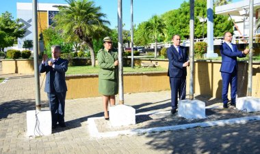 Civismo, Ação de Graças e homenagens marcam o 8 de julho, dia do aniversário de Floriano