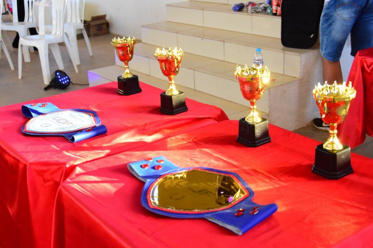 Prefeitura apoia 2º Campeonato Nordeste de Muay Thai nos 126 anos de Floriano