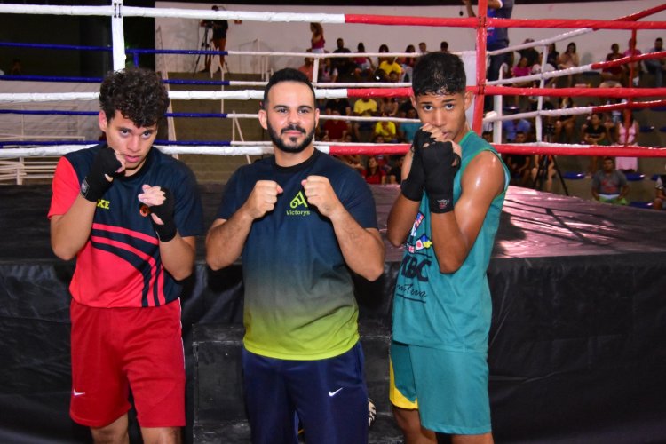 Prefeitura apoia 2º Campeonato Nordeste de Muay Thai nos 126 anos de Floriano