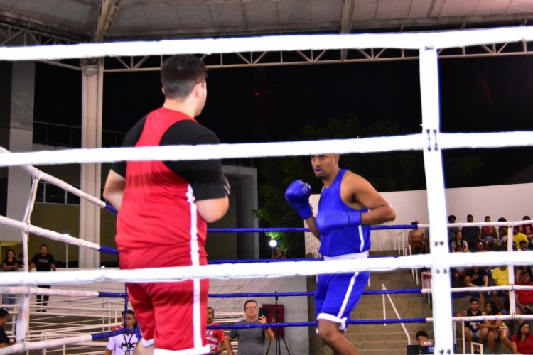 Prefeitura apoia 2º Campeonato Nordeste de Muay Thai nos 126 anos de Floriano