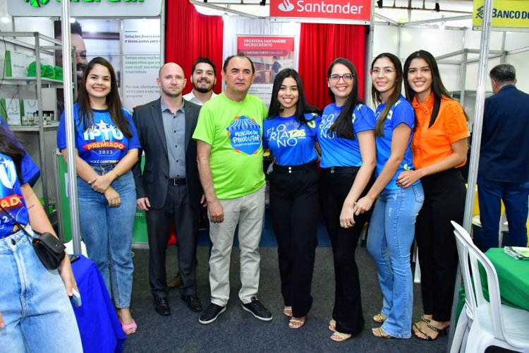 Prefeitura de Floriano e Sebrae realizam a 3ª edição da Feira do Mercado do Produtor 