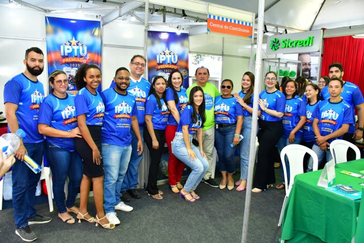 Prefeitura de Floriano e Sebrae realizam a 3ª edição da Feira do Mercado do Produtor 