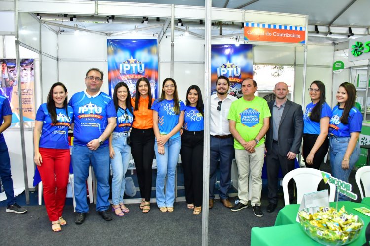 Prefeitura de Floriano e Sebrae realizam a 3ª edição da Feira do Mercado do Produtor 