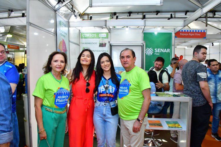 Prefeitura de Floriano e Sebrae realizam a 3ª edição da Feira do Mercado do Produtor 