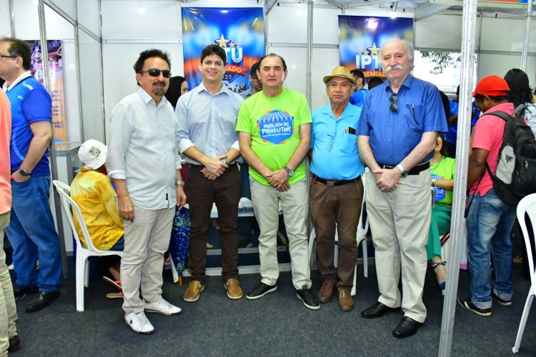 Prefeitura de Floriano e Sebrae realizam a 3ª edição da Feira do Mercado do Produtor 