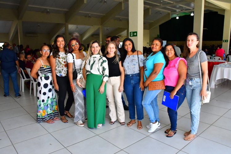 126 anos: Prefeitura de Floriano realiza o VIII Fórum de Educação Inclusiva