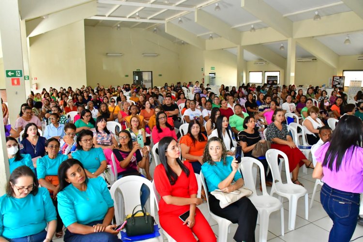 126 anos: Prefeitura de Floriano realiza o VIII Fórum de Educação Inclusiva