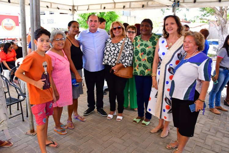 Floriano,126 anos: Prefeitura entrega UBS Pedro Simplício totalmente reestruturada