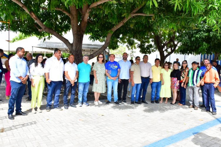 Floriano realiza Caravana de Direitos Humanos no aniversário do município 