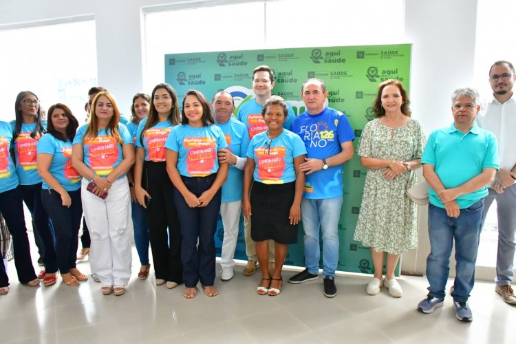 Prefeito Antônio Reis entrega reforma do Centro de Testagem e Aconselhamento