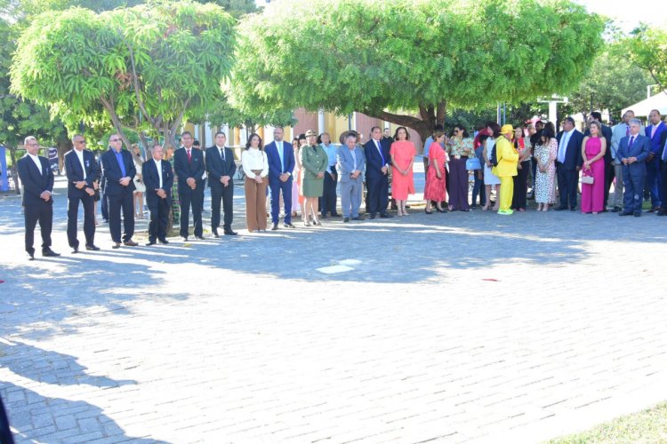 Civismo, Ação de Graças e homenagens marcam o 8 de julho, dia do aniversário de Floriano