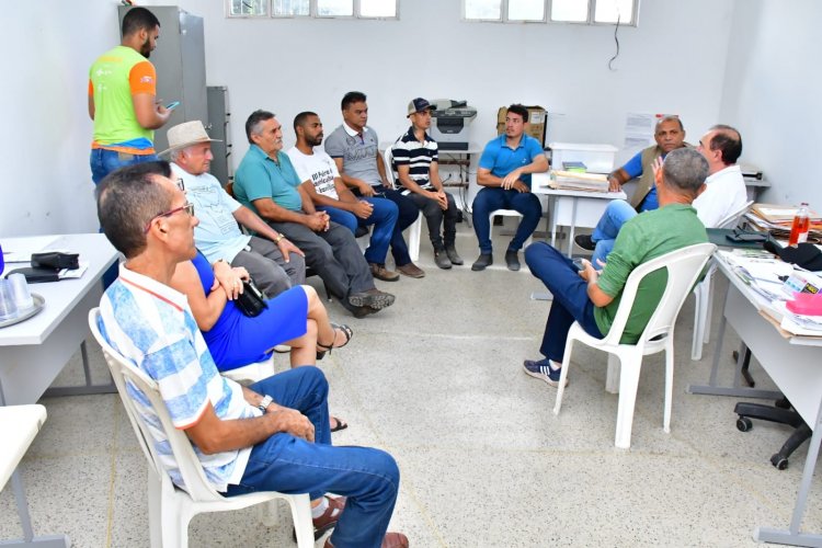 Ovinocaprinocultores de Floriano são beneficiados com ações do projeto AgroNordeste do Sebrae