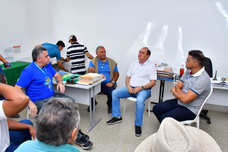 Ovinocaprinocultores de Floriano são beneficiados com ações do projeto AgroNordeste do Sebrae