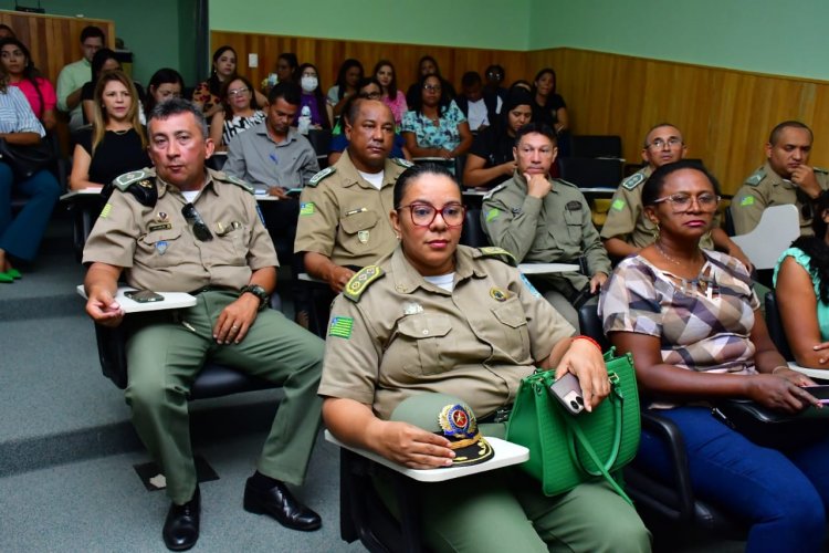 Saúde de Floriano participa de oficina sobre monitoramento à vítimas de violência sexual