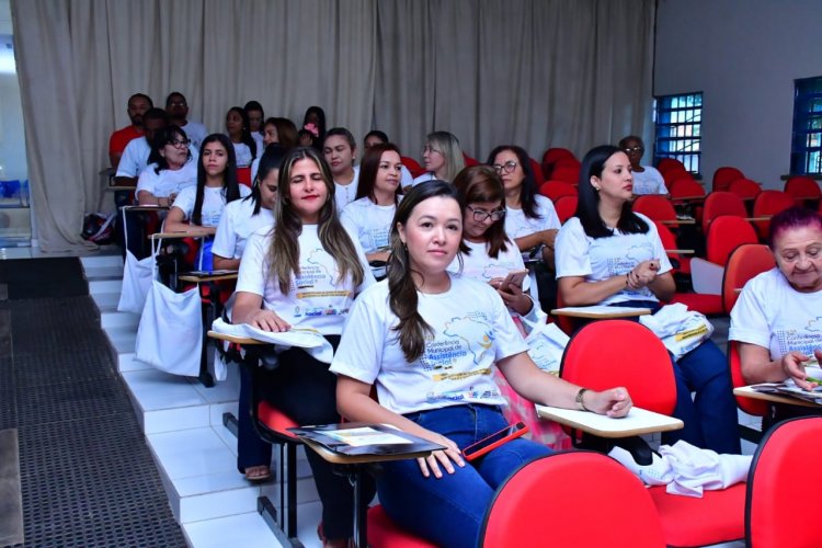 Conferência Municipal de Assistência Social debate a ‘Reconstrução do SUAS’