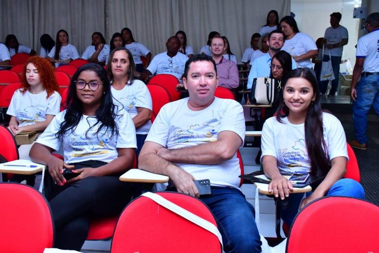 Conferência Municipal de Assistência Social debate a ‘Reconstrução do SUAS’