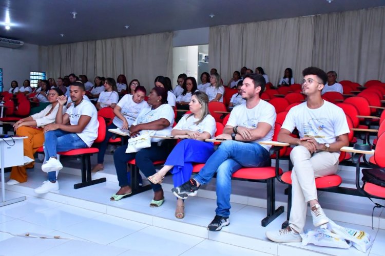 Conferência Municipal de Assistência Social debate a ‘Reconstrução do SUAS’