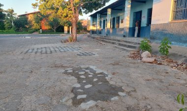 Tapa-buracos em ruas e avenidas segue a todo vapor em Floriano