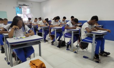 Secretaria de Educação realiza o ‘I Intensivo SAEB‘