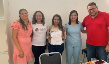 Núcleo de Estimulação da Policlínica de Floriano dá alta a pacientes