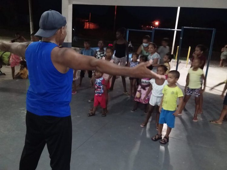 Cultura de Floriano amplia Projeto Cultura e Cidadania para crianças e adolescentes