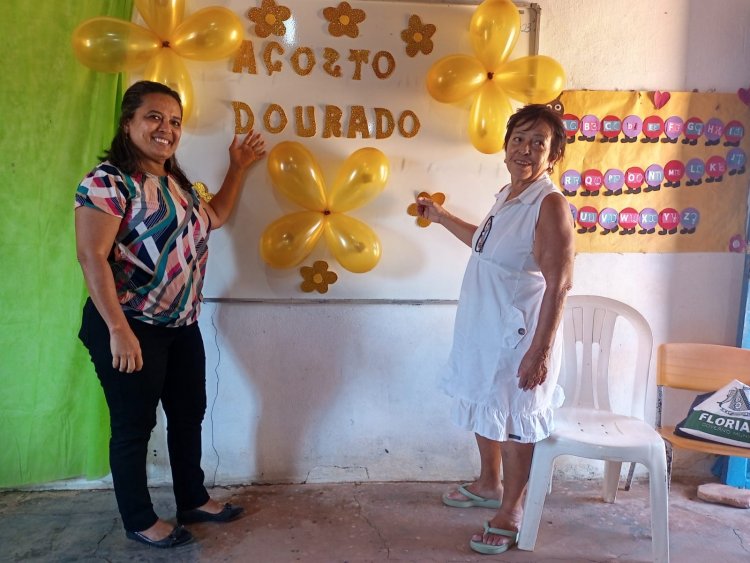 Saúde Bucal e Atenção Básica promovem ação na localidade Jacaré Novo