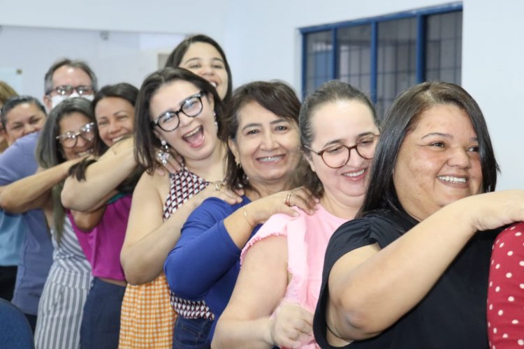 Vigilância em Saúde promove capacitação com professores da rede municipal