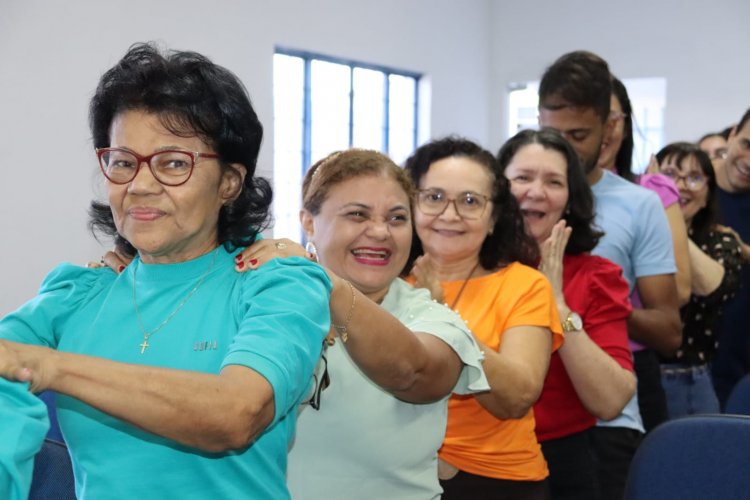 Vigilância em Saúde promove capacitação com professores da rede municipal