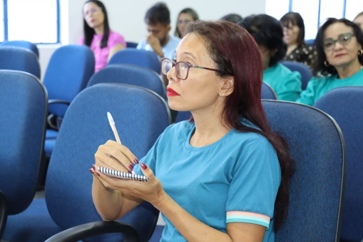 Vigilância em Saúde promove capacitação com professores da rede municipal